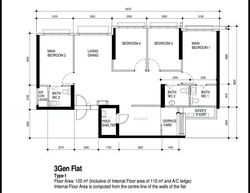 Blk 228A Ang Mo Kio Court (Ang Mo Kio), HDB 5 Rooms #544471411